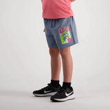 Canterbury Kids Uglies Tactic Short - Blue Mirage