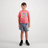 Canterbury Kids Uglies Tactic Short - Blue Mirage