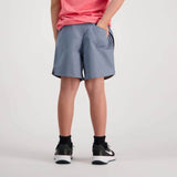 Canterbury Kids Uglies Tactic Short - Blue Mirage