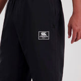 Canterbury Mens Legends 32inch Stadium Pant - Jet Black