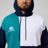 Canterbury Mens Harlequin Hoodie - Multi