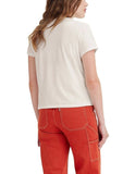 Levis Graphic Classic Tee Original Cowboy's Egret