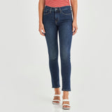 Levi 311 Shaping Skinny 30" Leg Length - Blue Swell
