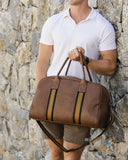 Louenhide Falcon Mens Travel Bag - Various Colours