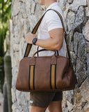Louenhide Falcon Mens Travel Bag - Various Colours