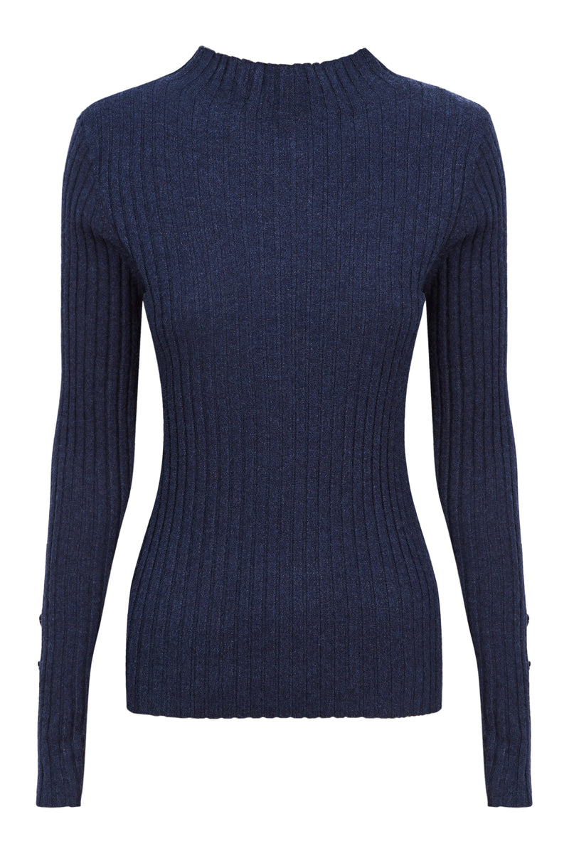 Isle Of Mine Skyline Knit Top Various Colours The Linen Cupboard