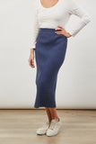 Isle Of Mine Skyline Knit Skirt - Various Colours
