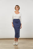 Isle Of Mine Skyline Knit Skirt - Various Colours