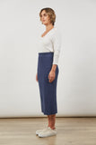 Isle Of Mine Skyline Knit Skirt - Various Colours