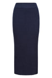 Isle Of Mine Skyline Knit Skirt - Various Colours