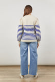 Isle Of Mine Cosmo Stripe Jumper - Various Colours
