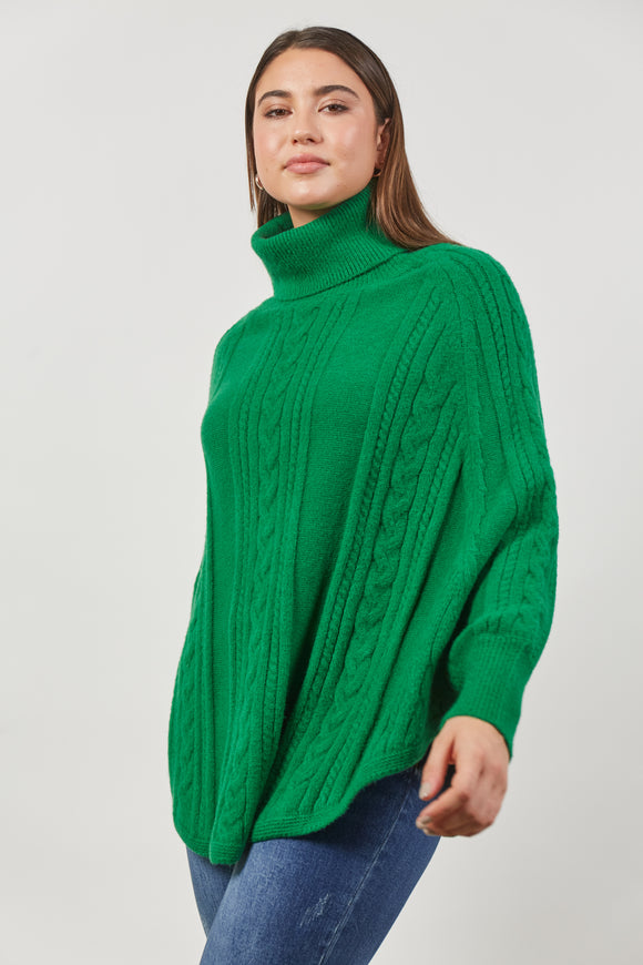 Isle Of Mine Renew Poncho - Various Colours, One Size