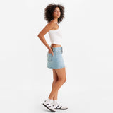 Levis Womens Icon Skirt Front and Centre