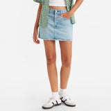 Levis Womens Icon Skirt Front and Centre