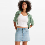 Levis Womens Icon Skirt Front and Centre