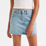 Levis Womens Icon Skirt Front and Centre