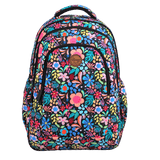 Alimasy Large School Backpack - Wonderland