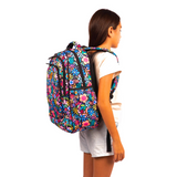 Alimasy Large School Backpack - Wonderland