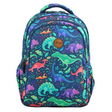 Alimasy Midsize Kids Backpack - Dinosaurs