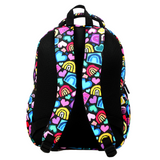 Alimasy Midsize kids Backpack - Love & Rainbow