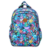 Alimasy Midsize Kids Backpack - Sealife