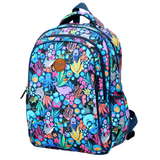 Alimasy Midsize Kids Backpack - Sealife