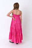 Alexandra Aribell Hot Pink Dress - Size S