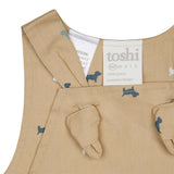 Toshi Baby Romper Nomad - Malibu - Sizes 000 to 0
