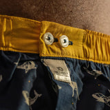 BILLYBELT Animals Organic Cotton Boxer Shorts - Size S