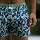 BILLYBELT Blue Jay Organic Cotton Boxer Shorts