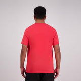 Canterbury Mens Militia CCC T-Shirt - Bittersweet