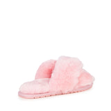 Emu Mayberry Sheepskin Slipper - Baby Pink