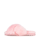 Emu Mayberry Sheepskin Slipper - Baby Pink