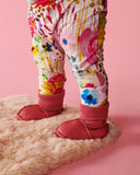 Kip & Co Field Of Dreams In Colour Organic Drop Crotch Pant