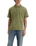 LEVI'S® MEN'S AUTHENTIC POLO - BLUISH OLIVE - SIZE S