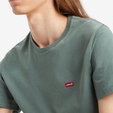 LEVI'S® MEN'S ORIGINAL HOUSEMARK T-SHIRT- DARK FOREST