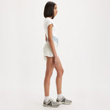 Levis Womens High Waisted Mom Shorts - Crack of Dawn