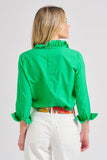 Shirty The Piper Classic Shirt - Green - Sizes S & XL