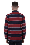 Thomas Cook Mens Dunkeld Rugby - L & XL