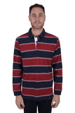 Thomas Cook Mens Dunkeld Rugby - L & XL