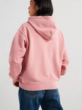 Levis Graphic Heritage Hoodie Satin