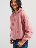 Levis Graphic Heritage Hoodie Satin
