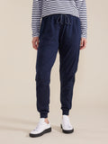 MARCO POLO RELAXED JOGGER FRENCH NAVY