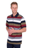Thomas Cook Men’s Sean 1-Pocket Short Sleeve Polo