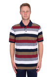 Thomas Cook Men’s Sean 1-Pocket Short Sleeve Polo