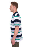 Thomas Cook Men’s Paul 1-Pocket Short Sleeve Polo