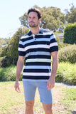 Thomas Cook Men’s Charles 1-Pocket Short Sleeve Polo