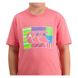 Canterbury Kids Uglies Tee - Tea Rose