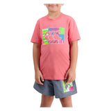 Canterbury Kids Uglies Tee - Tea Rose