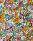Kip & Co Bliss Floral  Bamboo Swaddle